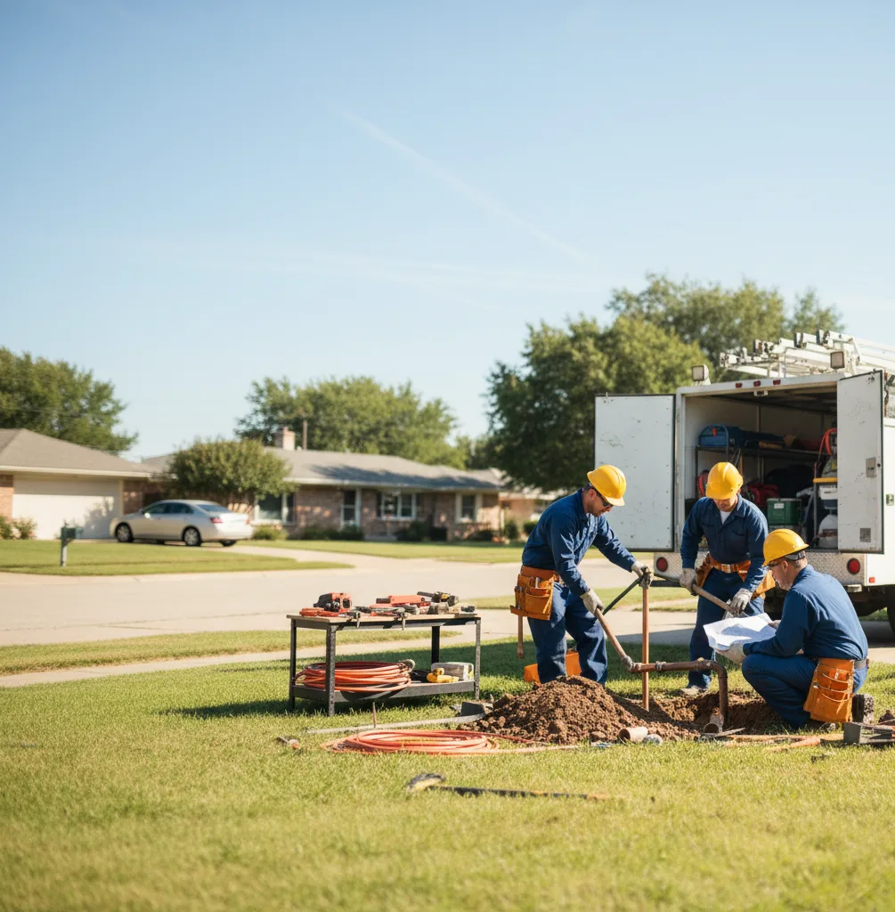 Leak Detection in Red Feather Lakes, CO